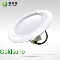 LED Dimmable Downlights 15W with pure aluminum material